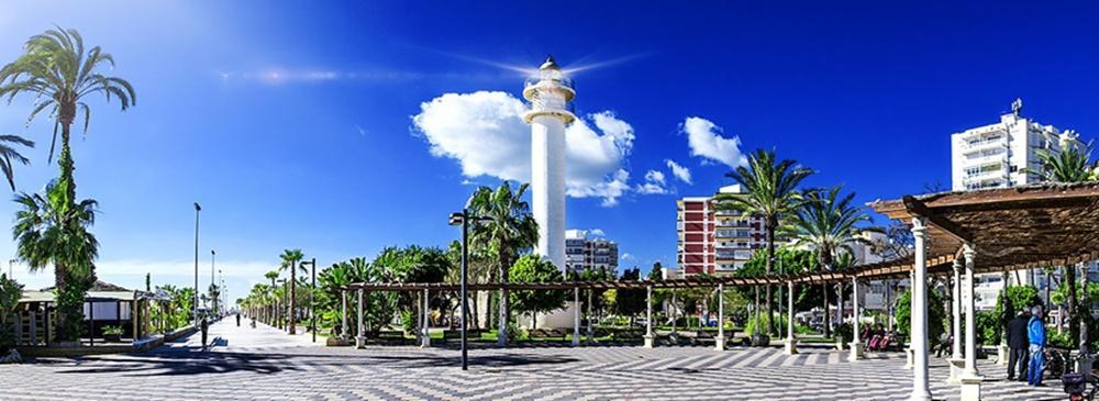 Paseo Marítimo de Torre del Mar